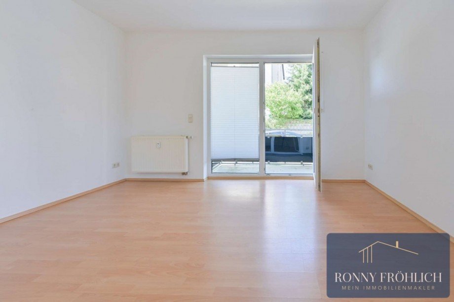 Wohnzimmer Erdgeschosswohnung Hartenstein