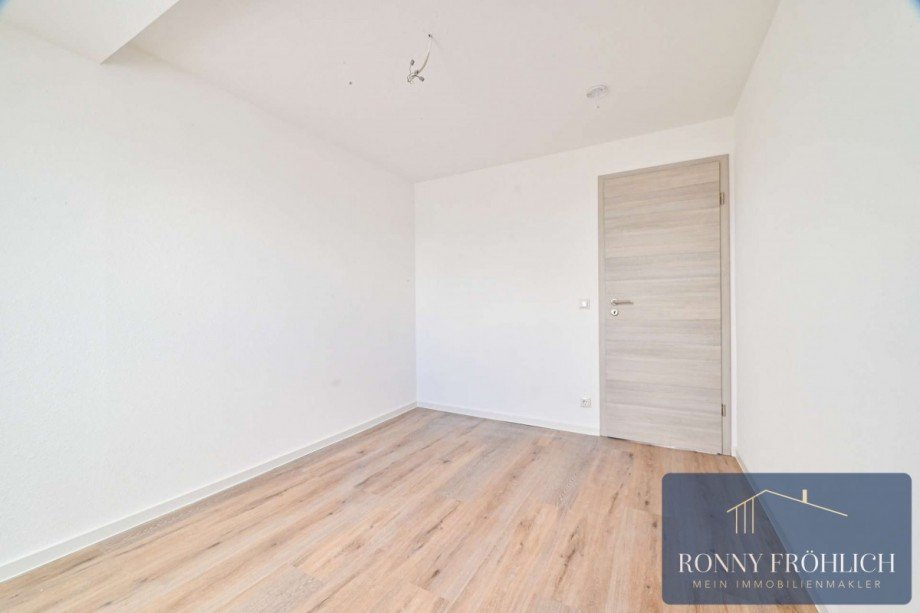 Schlafzimmer Maisonettewohnung Chemnitz