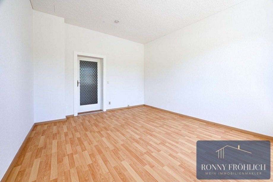 Wohnzimmer Erdgeschosswohnung Chemnitz