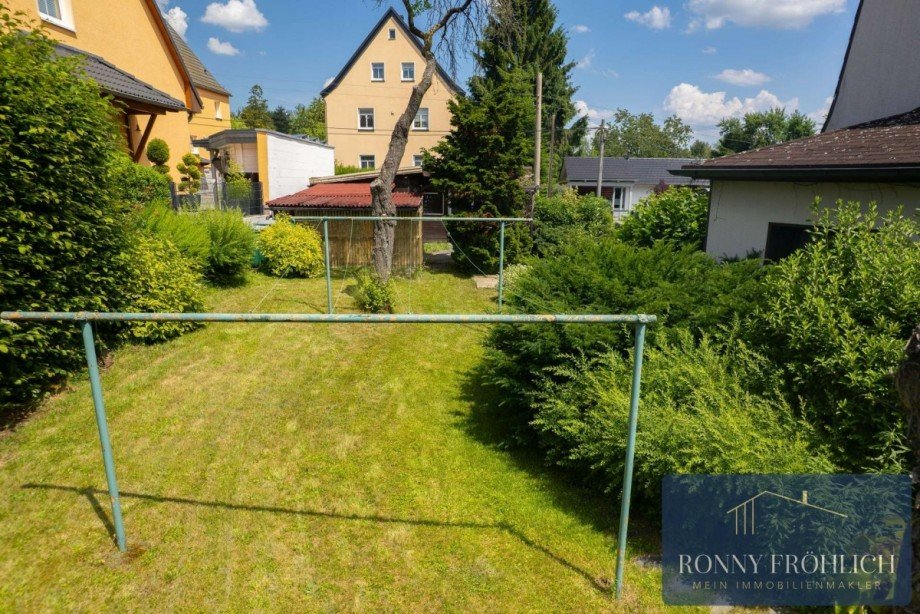 Au�enansicht-21 Einfamilienhaus Stollberg/Erzgeb.