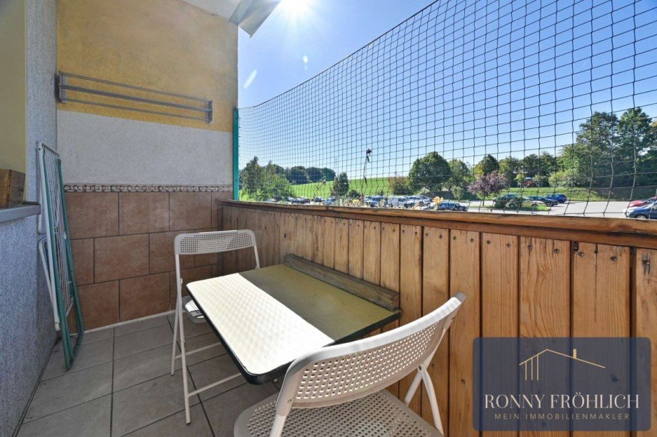 Balkon Wohnung M�lsen