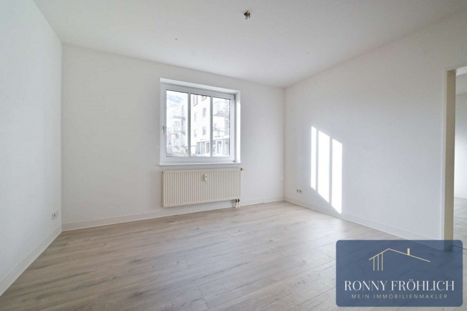 Schlafraum2 Wohnung Chemnitz