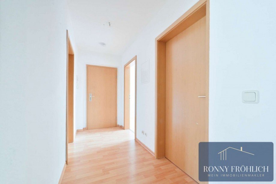 Flur Wohnung Zwickau