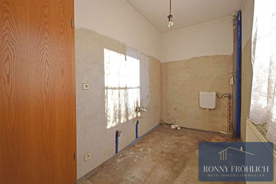 Badezimmer EG Einfamilienhaus Schlettau