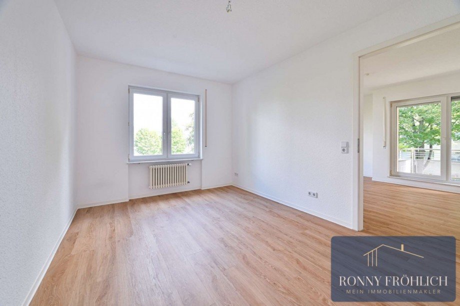 Schlafzimmer 1-2 Etagenwohnung Chemnitz