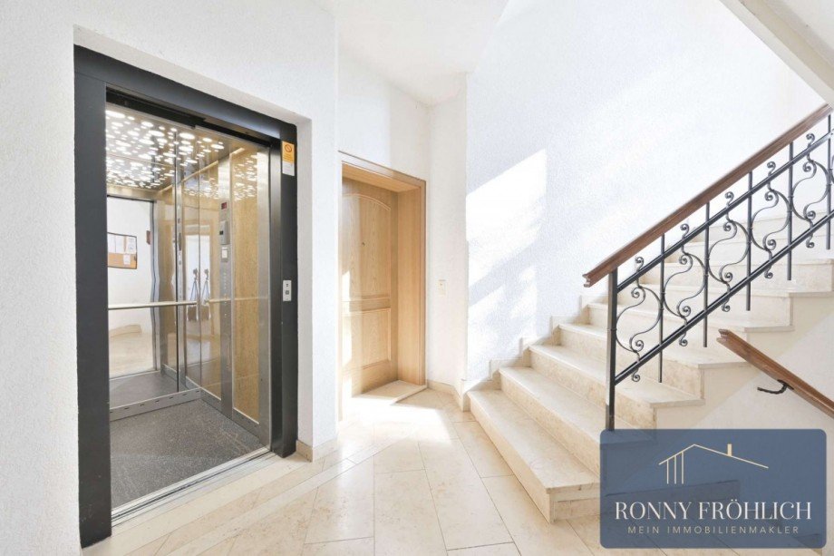 Aufzug Wohnung Meerane