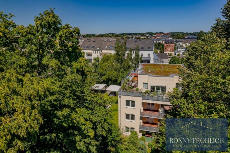 Au�enaufnahme-14 Erdgeschosswohnung Chemnitz