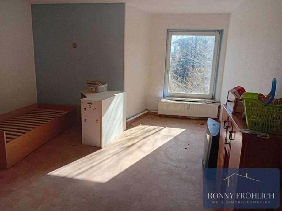 Schlafzimmer Haus Gr�nhain-Beierfeld
