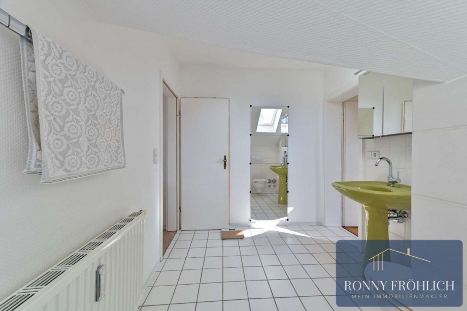 Bad Dachgeschosswohnung Thum