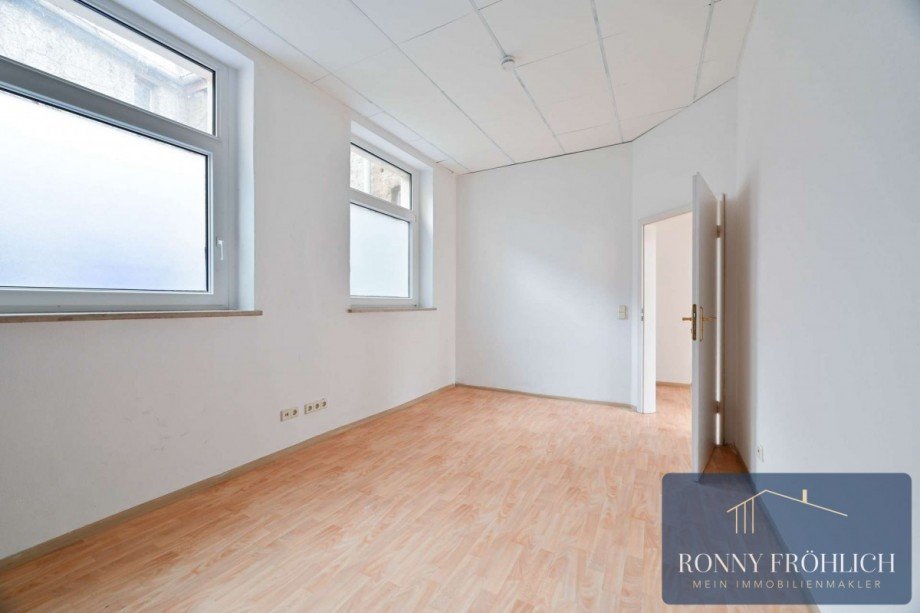 Schlafzimmer 2-2 Maisonettewohnung Meerane