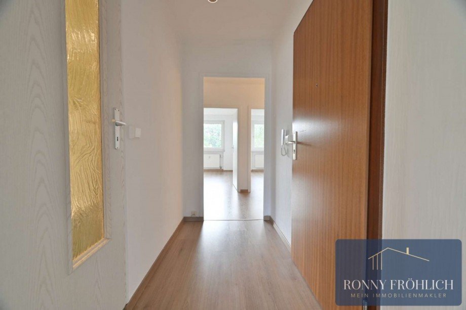 Flur Etagenwohnung M�lsen