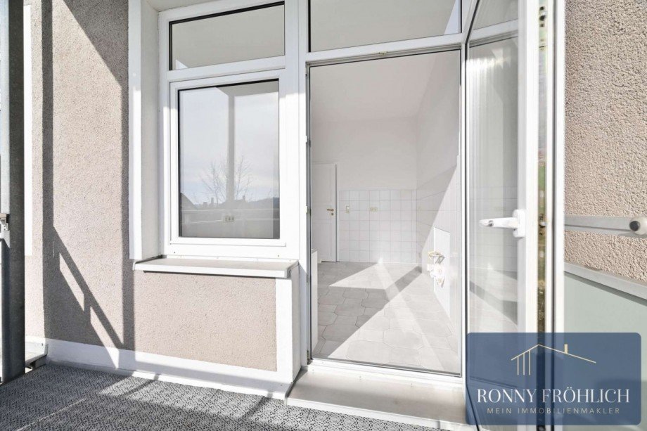 Balkont�r Wohnung Reichenbach im Vogtland