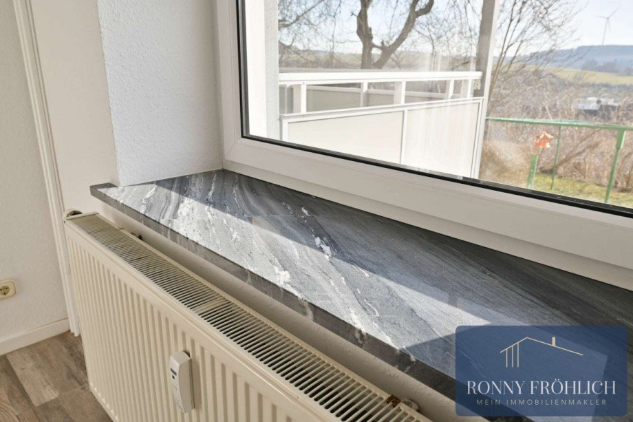 Fensterbank Naturstein Wohnung Reichenbach im Vogtland