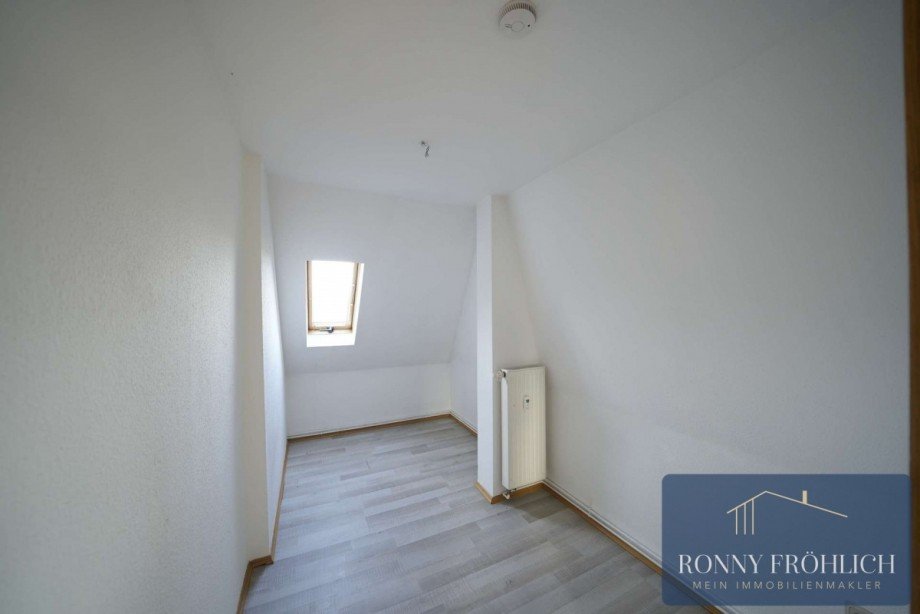 Kinderzimmer Dachgeschosswohnung Chemnitz