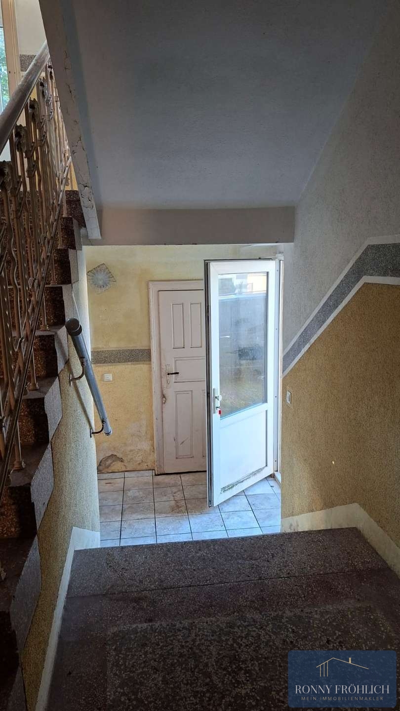 Treppenhaus Mehrfamilienhaus Olbernhau