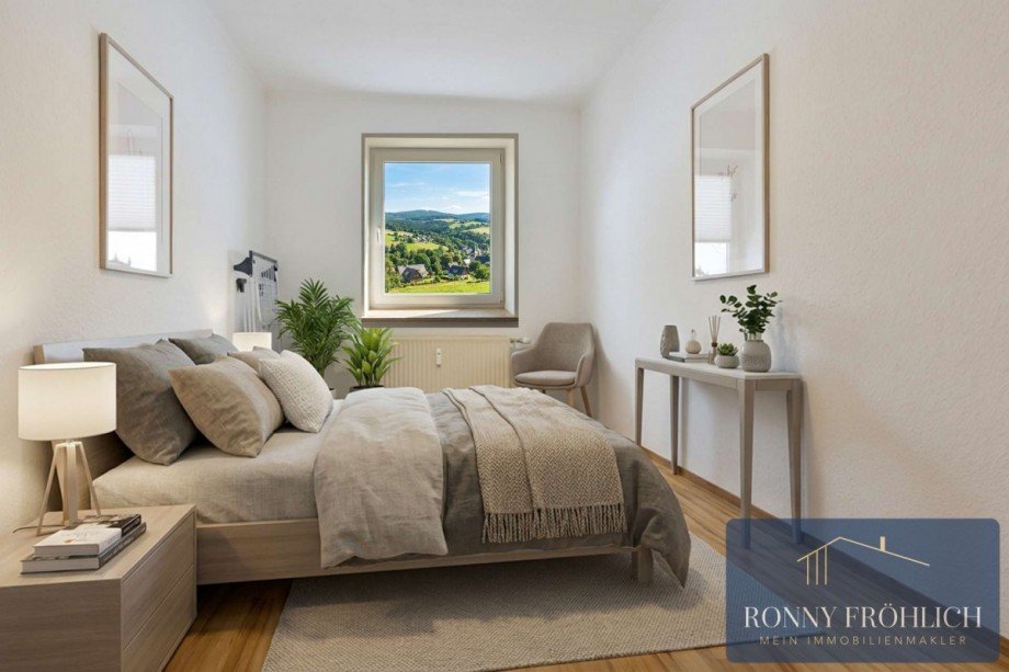 Kinderzimmer Wohnung Kurort Seiffen/Erzgeb.