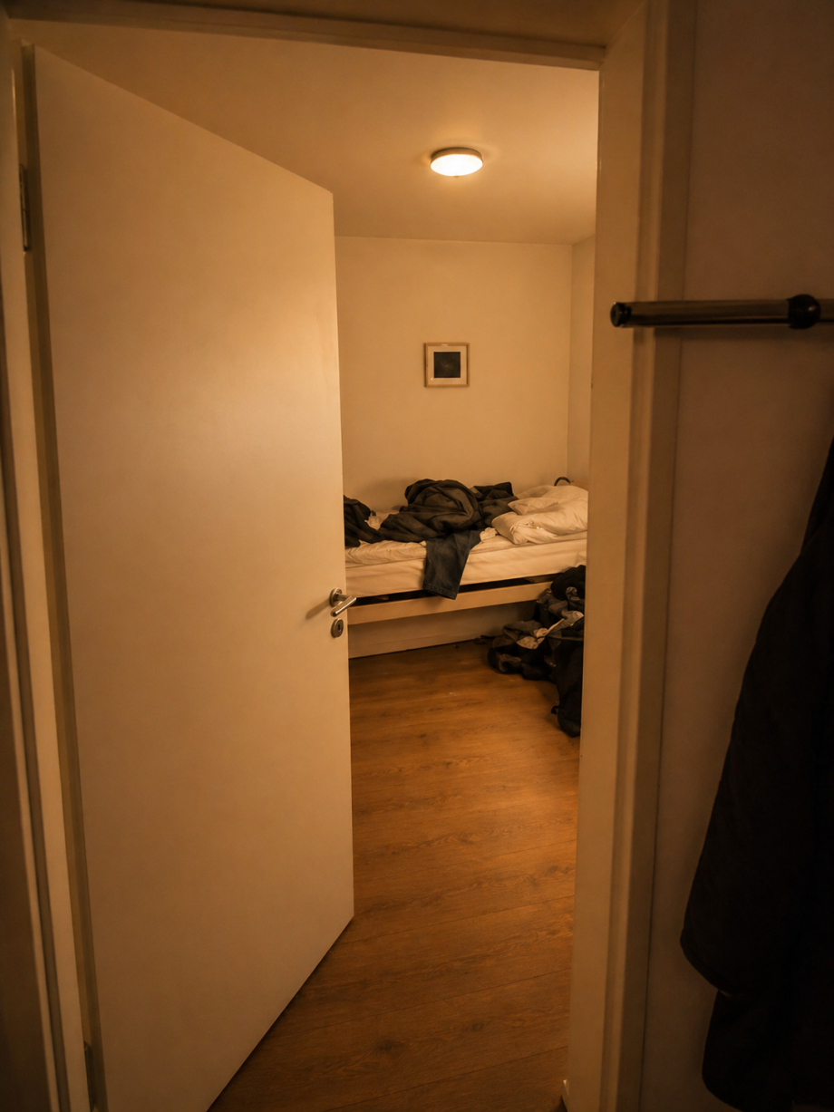 KI-Schlazimmer Erdgeschosswohnung Dresden