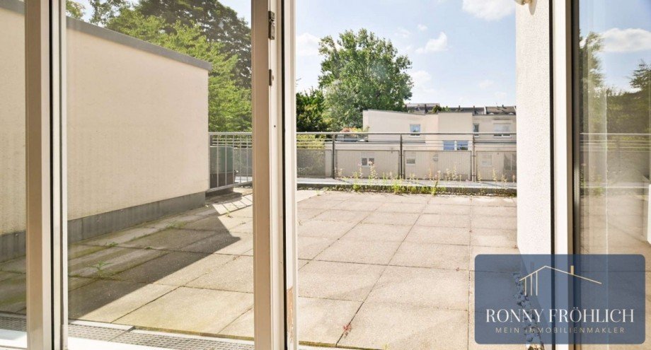 Terrasse Wohnung Chemnitz