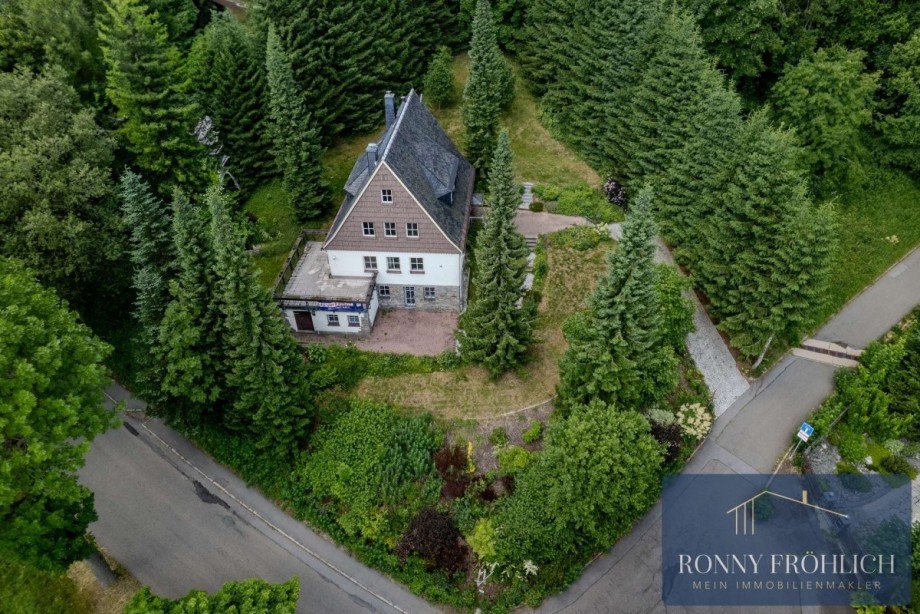 Au�enansicht (3) Mehrfamilienhaus Oberwiesenthal