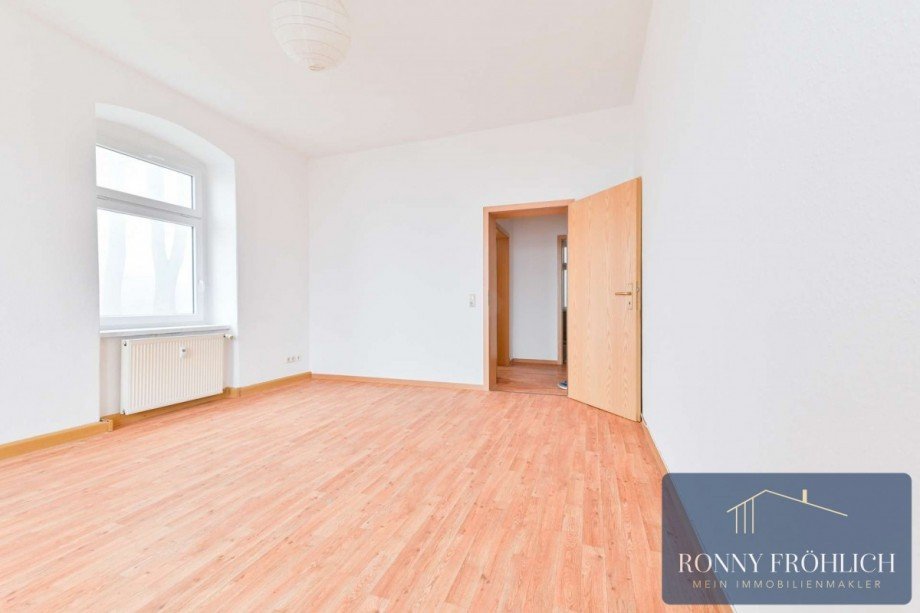 Schlafzimmer Etagenwohnung Annaberg-Buchholz