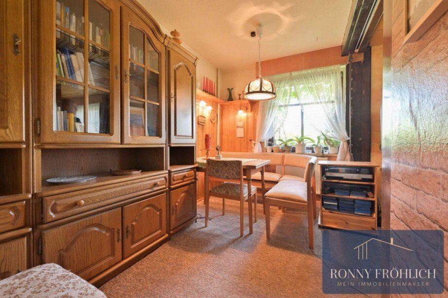 Wohnzimmer Einfamilienhaus Stollberg/Erzgeb.