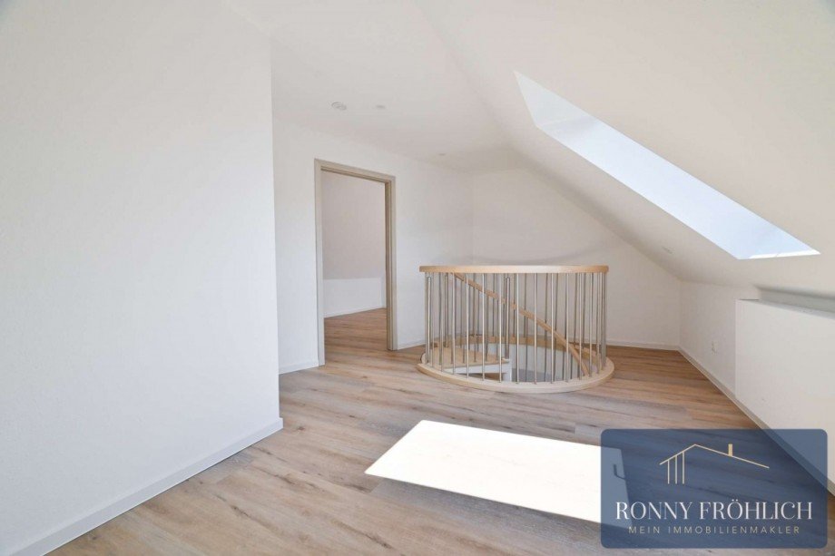 Obergescho� Maisonettewohnung Chemnitz