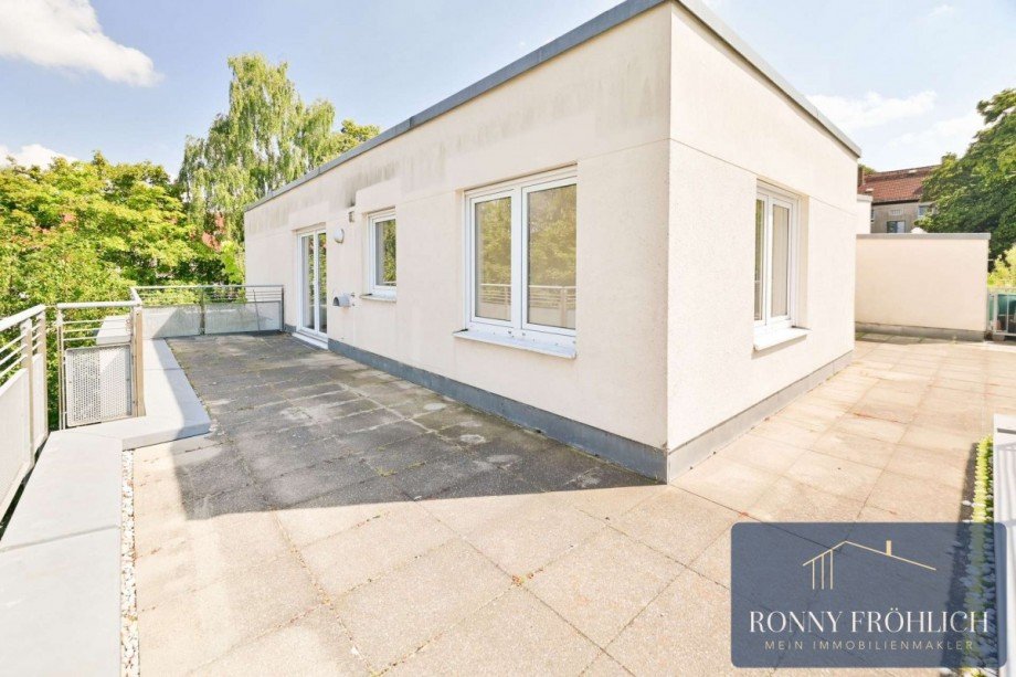 Terrasse Wohnung Chemnitz