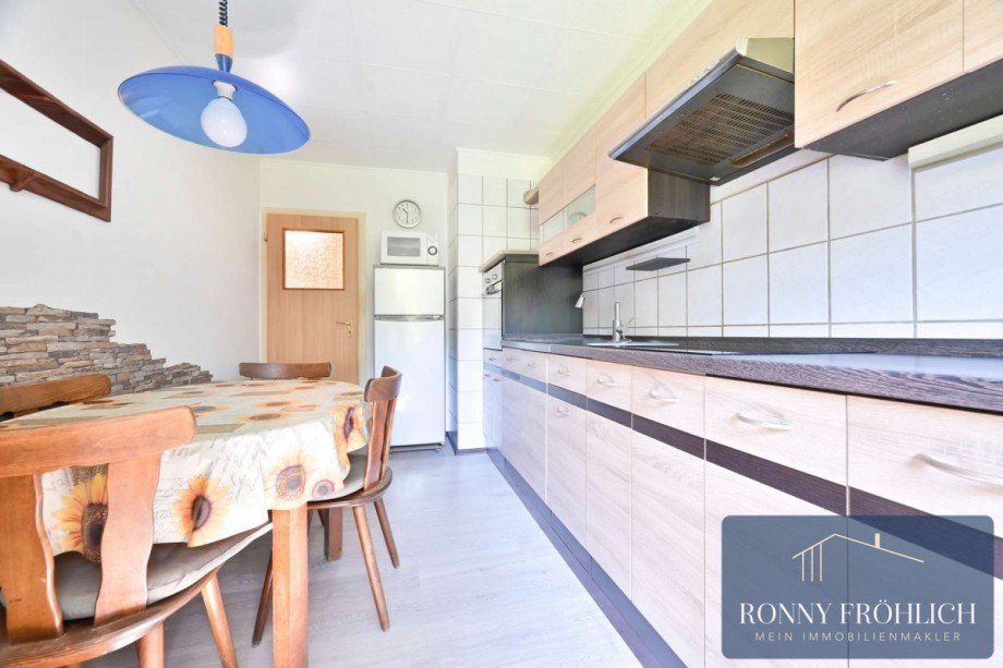 EG - K�che Einfamilienhaus Zw�nitz