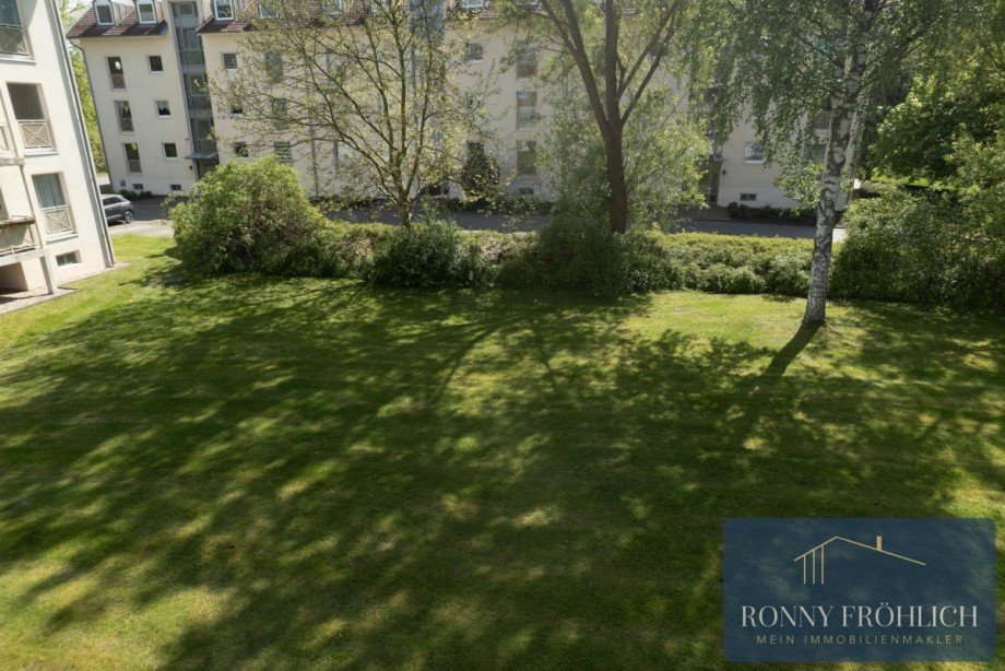 Garten Wohnung Fl�ha