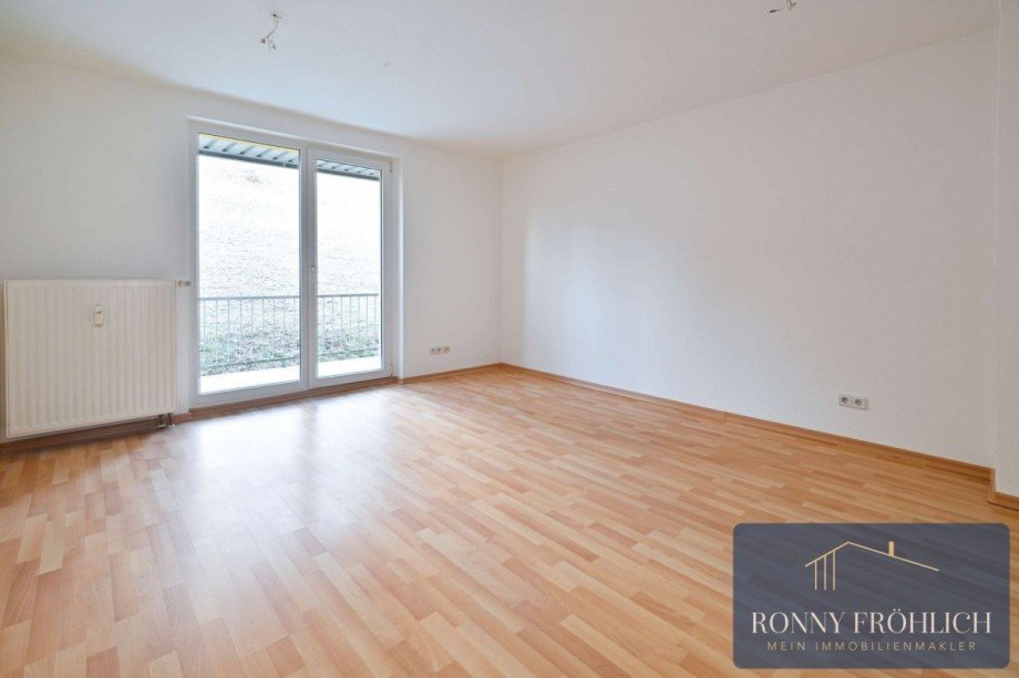 Wohnzimmer Wohnung Drebach