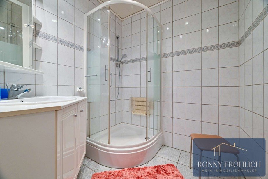 Badezimmer Reihenmittelhaus Auerbach
