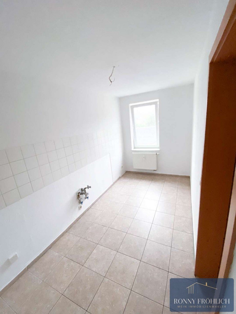 K�che 1-2 Dachgeschosswohnung Oelsnitz/Erzgebirge