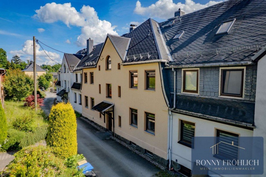 Au�enansicht-19 Reihenmittelhaus Auerbach