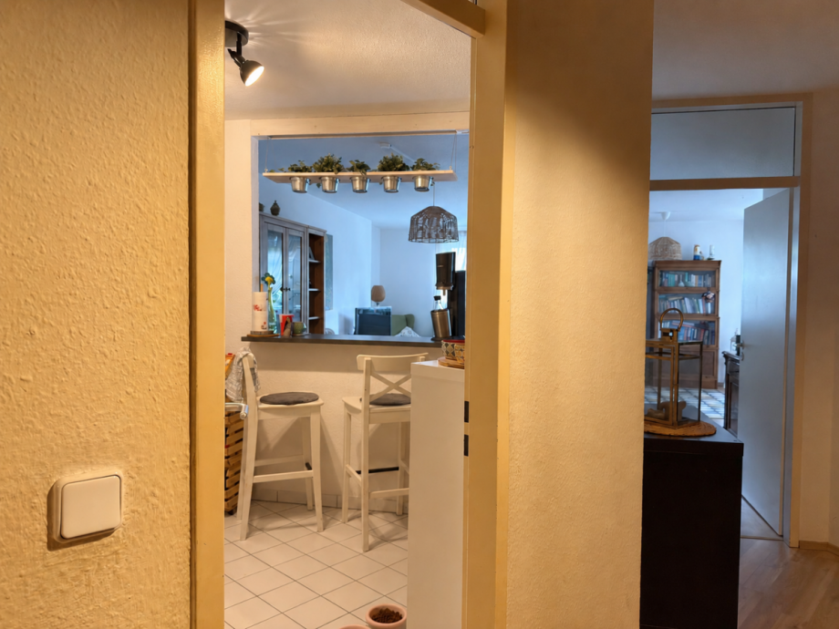 Flur 1.6 Etagenwohnung Dresden