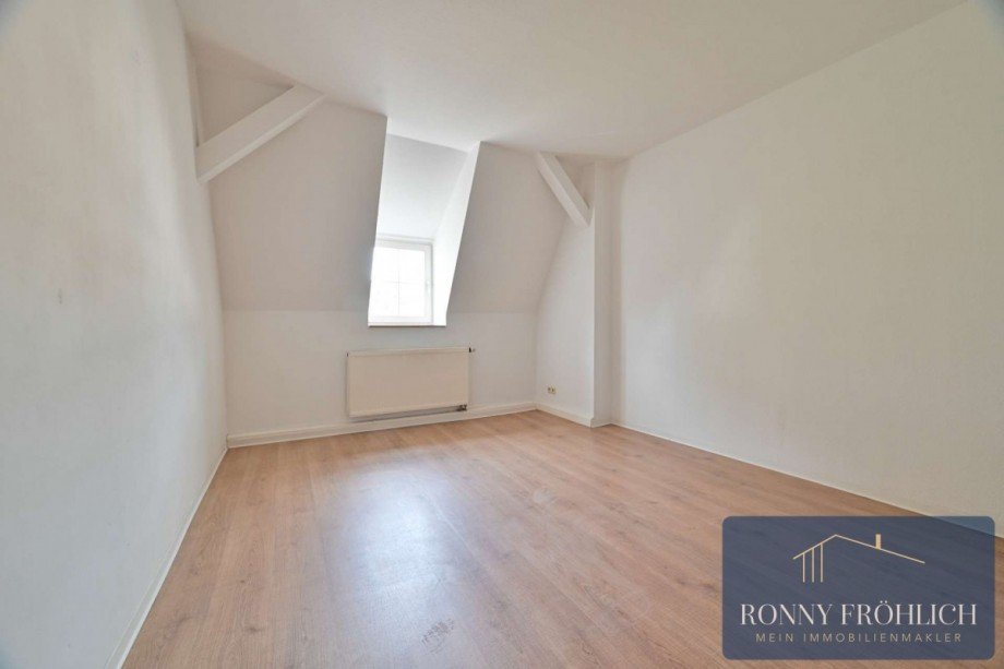 Wohnzimmer Maisonettewohnung Chemnitz
