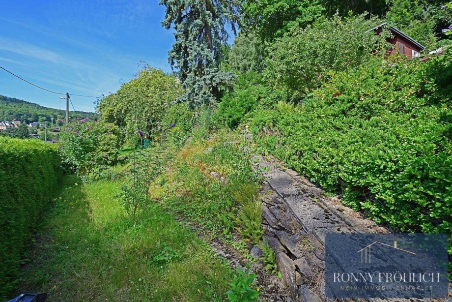 Grudnst�ck Wohngrundst�ck Aue