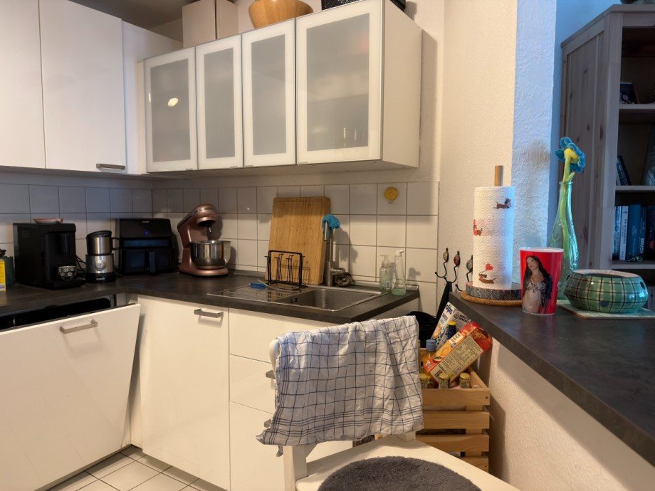 K�che 1.4 Etagenwohnung Dresden