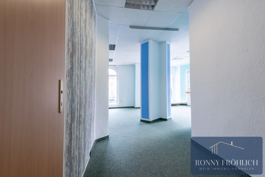 Raumansicht 5 B�ro / Praxis Thum
