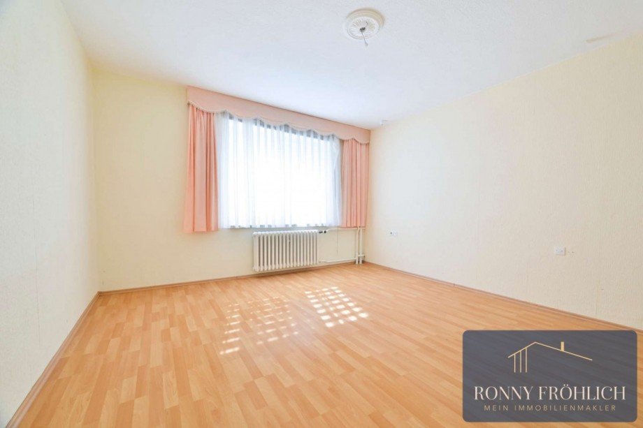 Schlafzimmer EG Haus Thum
