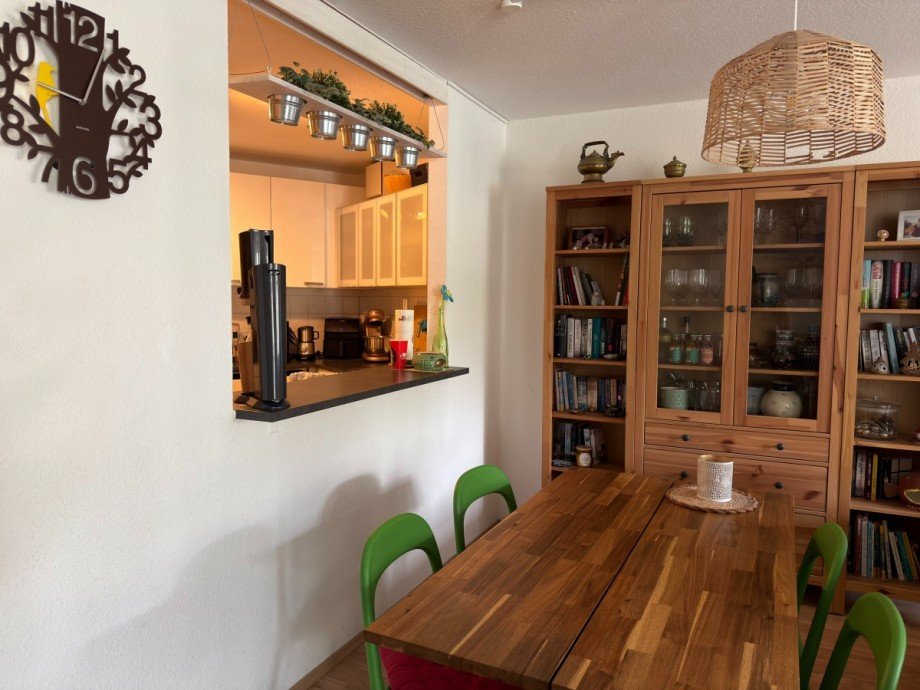 Wohnzimmer 1.2 Etagenwohnung Dresden