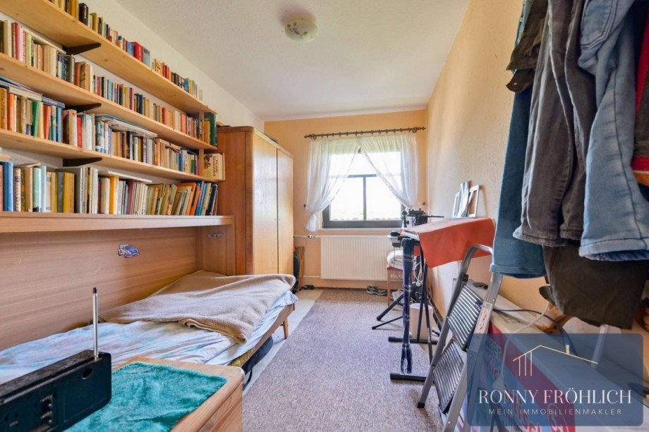 Schlafzimmer Einfamilienhaus Stollberg/Erzgeb.
