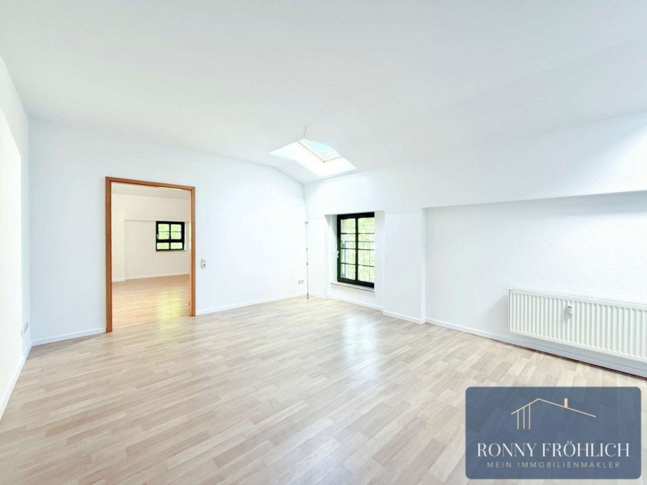 Wohnzimmer Wohnung Glauchau