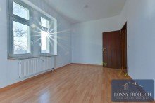 Kinderzimmer leere, bezugsfertige Eigentumswohnung in Chemnitz Yorckgebiet: 3-Raum-Wohnung mit Balkon, Stellplatz