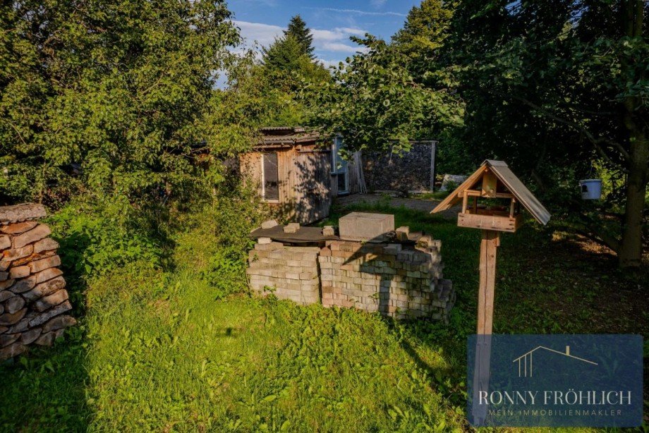 Garten Einfamilienhaus Zw�nitz