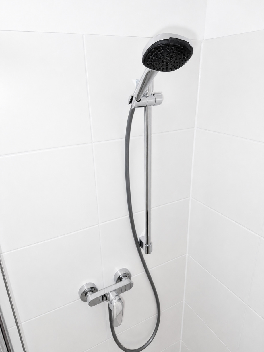 Duschkopf Etagenwohnung Heidenau