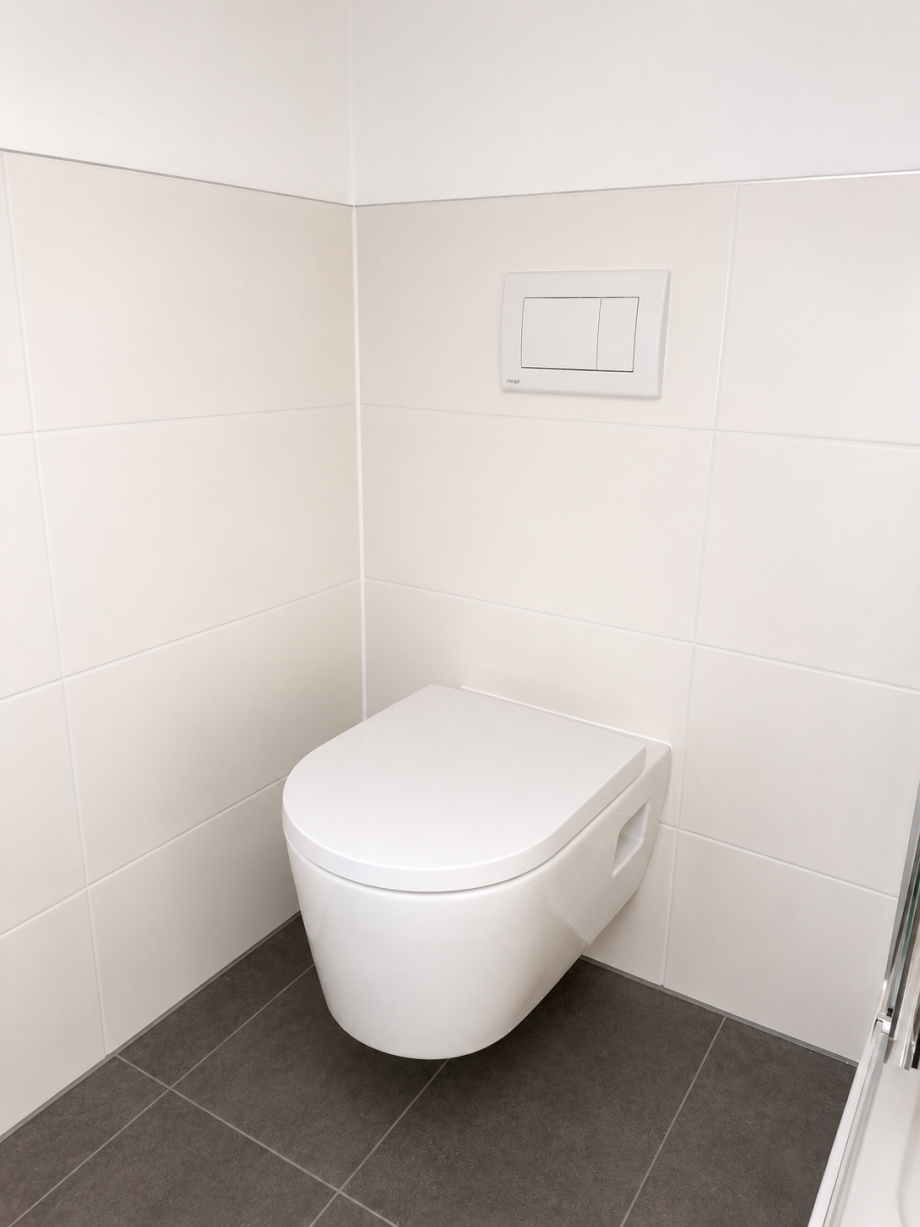 Klo Etagenwohnung Heidenau