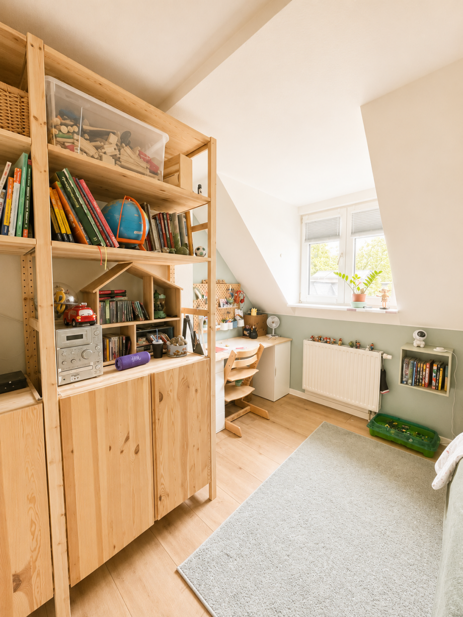 . Etagenwohnung Dresden