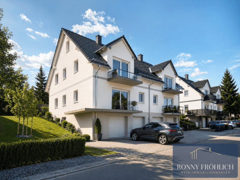 Startbild Aue-Bad Schlema Dachgeschosswohnung WOW! 5 Zimmer Maisonette Wohnung Aue-Bad Schlema 137 m� Erzgebirge Garage Fu�bodenheizung Kaminansc.