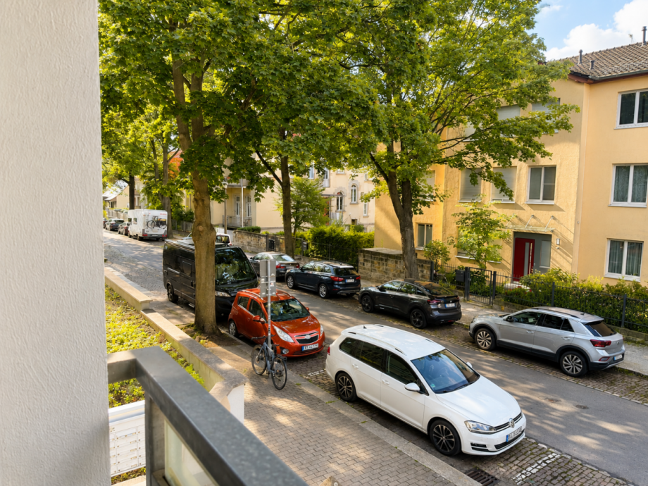 Wohnzimmer 1.9 Etagenwohnung Dresden