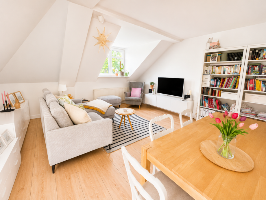 . Etagenwohnung Dresden